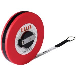 Üvegszálas mérőszalag 20 m