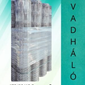 Vadháló 175 csavarat