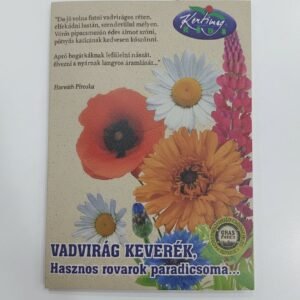 Vadvirág keverék fűpapír tasakban