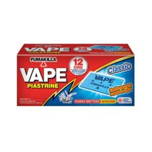 Vape szúnyogírtó lapka 30db
