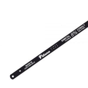 Vasfűrészlap 300 x 13 mm, bimetál, 8% kobalt (Pilana)