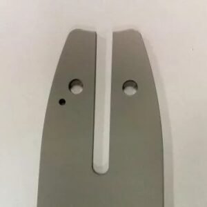 Vezetőlemez 3/8p-1,3 mm, 49 szem, 1 szegecses
