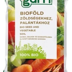 Virágföld Bio általános, 20 l (Garri)