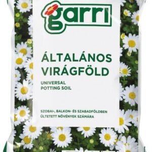 Virágföld Orchideaföld, 5 l (Garri)
