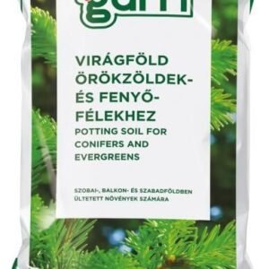 Virágföld Rhododendron- és azáleaföld, 20 l (Garri)
