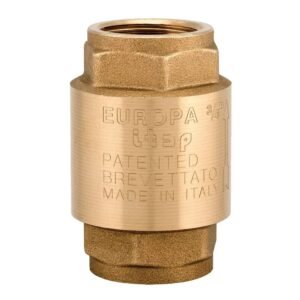 Visszacsapószelep 1/2"