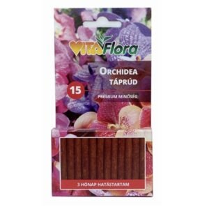 Vitaflóra orchidea táprúd, 12 db