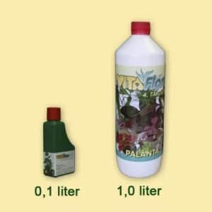 Vitaflóra palántanevelő tápoldat 1 l
