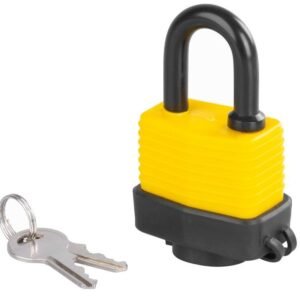 Lakat vízálló sárga