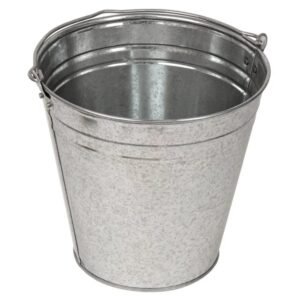 Vödör horganyzott 5l
