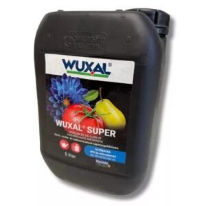 Wuxal Super komplex lombtrágya 5 l