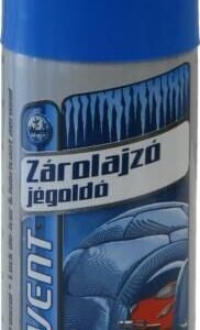 Zárolajozó jégoldó 50 ml