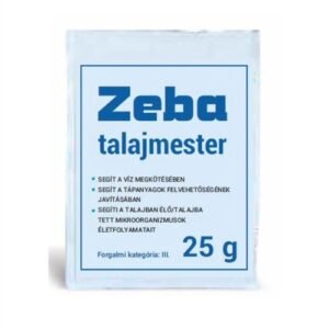 Zeba talajmester 0,5 kg