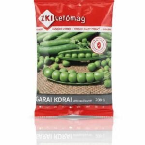 ZKI Korvin zöldborsó vetőmag
